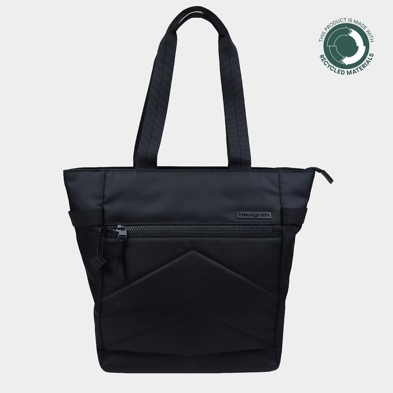 τσάντεσ tote Hedgren Scurry Sustainably Made γυναικεια μαυρα | PBE7536UF